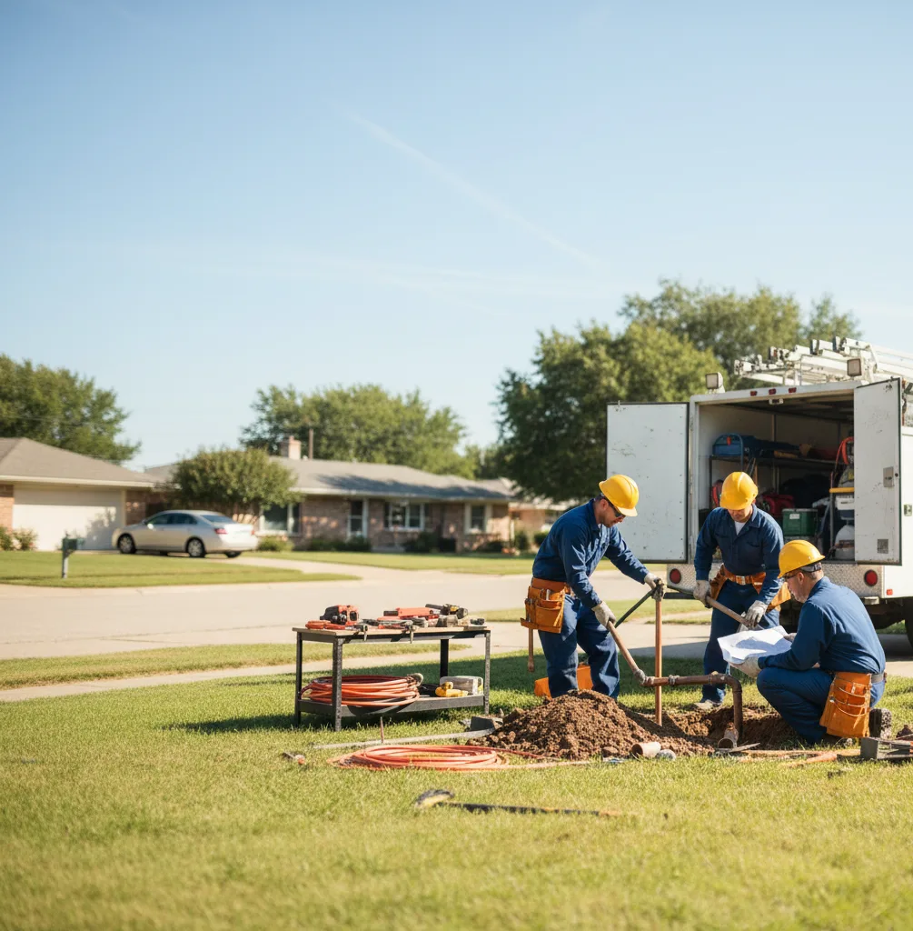 Drain Cleaning in Shaw, MS